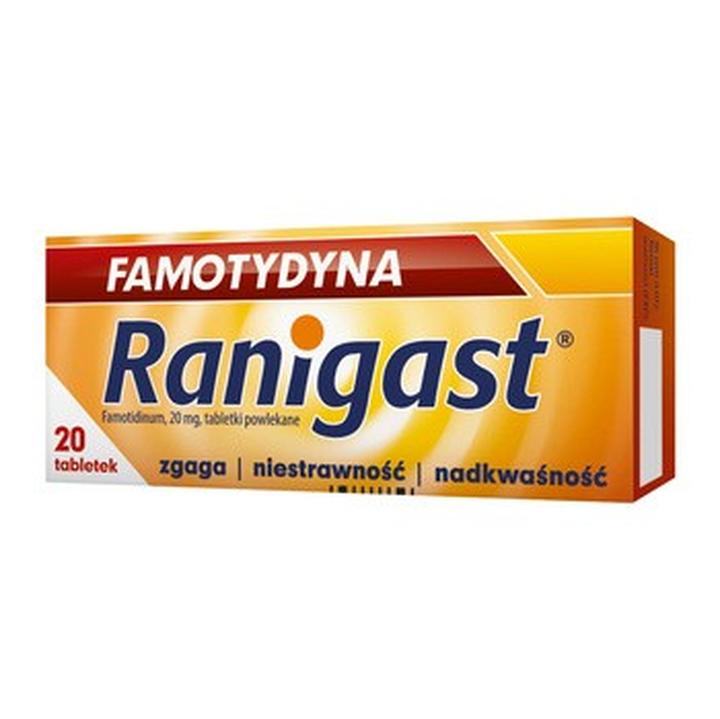 Ranigast a karmienie piersią: co warto wiedzieć przed podjęciem decyzji?